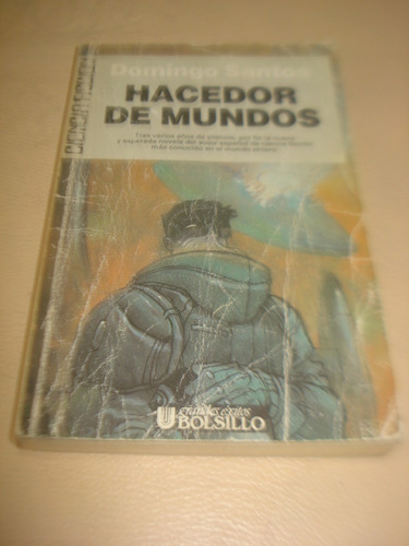 Hacedor De Mundos. Domingo Santos 1986 (Usado)