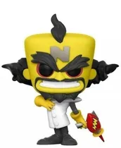 Comprar Dr. Neo Cortex #276 - Crash Bandicoot - Juegos Funko Pop