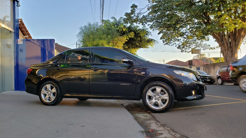 Toyota Corolla Xei
