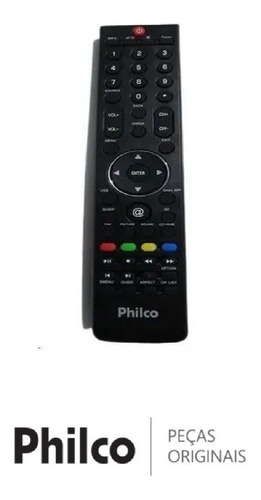 Imagem 1 de 1 de Controle Remoto Philco Original Varios Modelos Ph32 Ph50