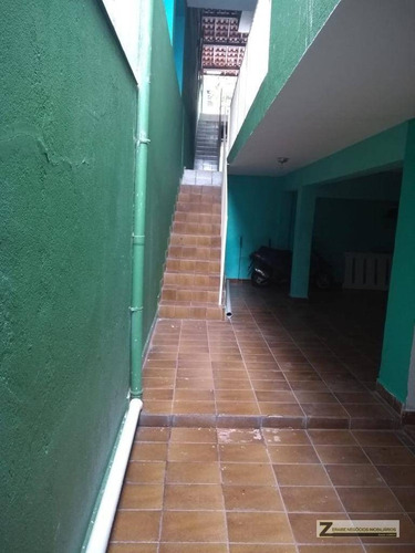 Imagem 3 de 28 de Casa Com 4 Dormitórios À Venda, 160 M² Por R$ 600.000 - Vila Bremen - Guarulhos/sp - Ca0048