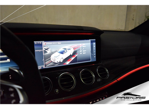Mercedes-Benz E 63 AMG 4.0 V8 TURBO GASOLINA S 4MATIC+ SPEEDSHIFT