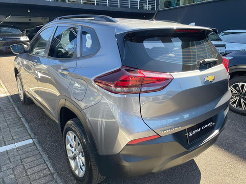 Chevrolet Tracker 1.0 TURBO FLEX AUTOMÁTICO