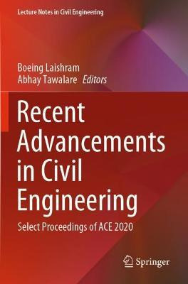 Libro Recent Advancements In Civil Engineering : Select P...