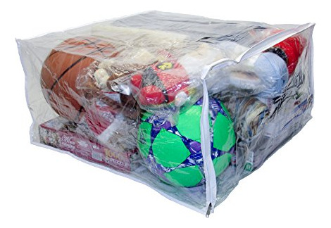 Bolsas De Almacenamiento Extra Grandes Resistentes Con Crema