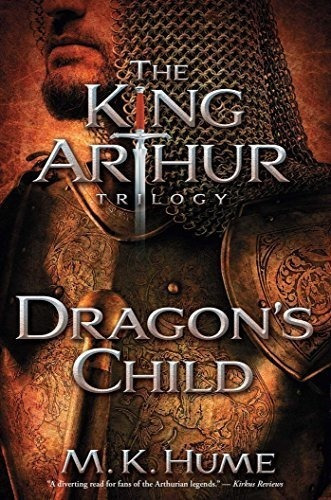 El Rey Arthur Trilogia Libro Uno Dragones Niño