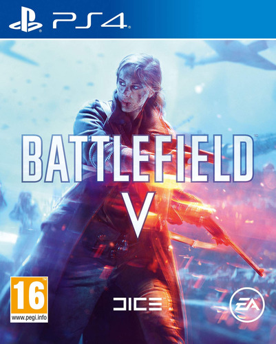 Ps4 Battlefield 5 Juego Físico Nuevo Y Sellado