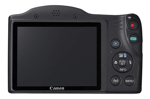 Imagen 3 de 3 de Canon PowerShot SX SX420 IS compacta avanzada color negro