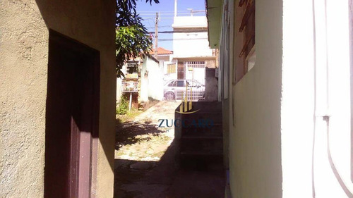 Terreno À Venda, 309 M² Por R$ 350.000,00 - Jardim Leila - Guarulhos/sp - Te0828