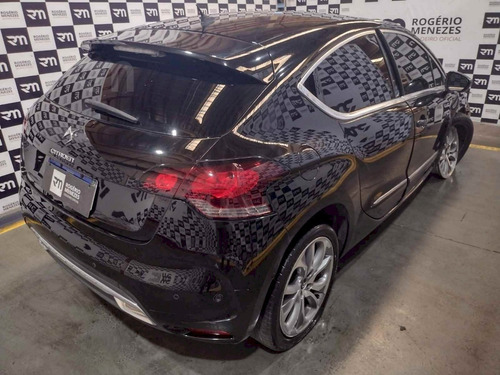 Imagem 13 de 15 de Citroën Ds4 1.6 Turbo Carro Mais Completo.