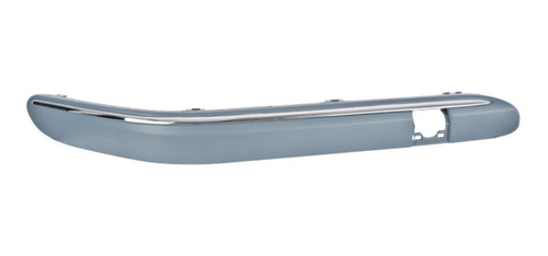 Moldura Defensa Del Der Crom Mercedes-benz C320 05 Tong Yang
