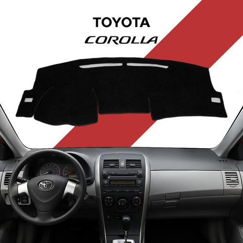 Cubretablero Toyota Corolla Xrs 2010