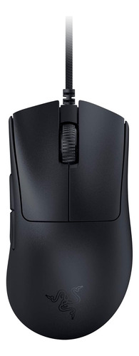 Ratón Razer Deathadder V3 Para Juegos Con Cable: 59g Ultr...