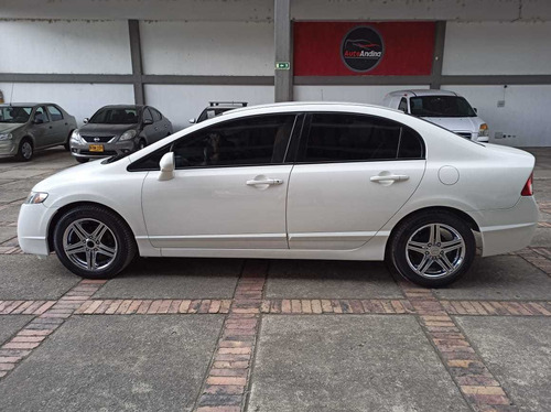 Honda Civic Lx Automático 1800cc 2009