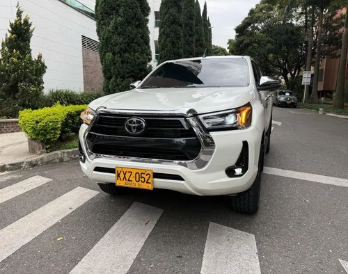 Toyota Hilux 2022 2.8 4x4 Diésel