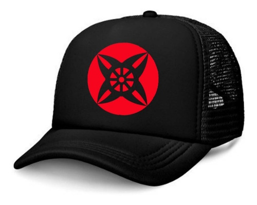 Gorra De Naruto, Símbolo Mangekyou , Anime