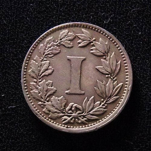 México 1 Centavo 1883 Excelente Km 392