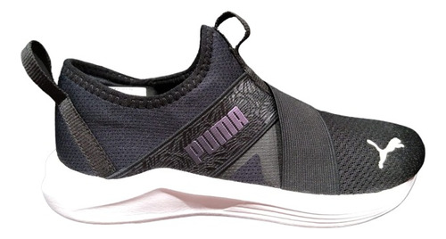 Zapatillas Puma Prowl Slip Nova Shine Adp Mujer 379279-01