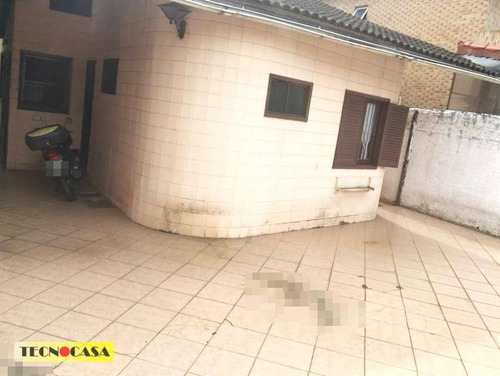 Imagem 6 de 15 de Casa Com 3 Dormitórios À Venda Por R$ 350.000,00 - Vila Guilhermina - Praia Grande/sp - Ca4189