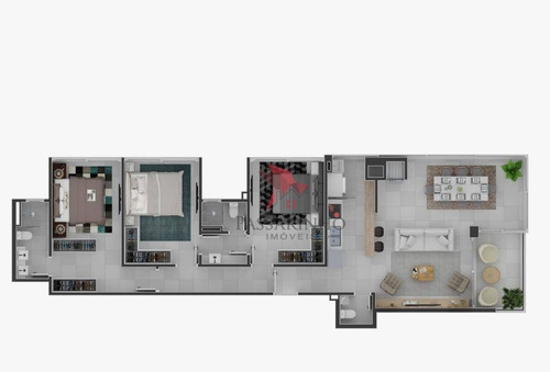 Imagem 15 de 30 de Apartamento À Venda, 117 M² Por R$ 1.056.000,00 - Praia Grande - Torres/rs - Ap1995