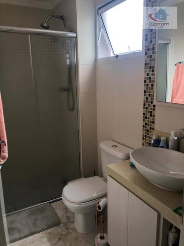 Imagem 13 de 14 de Maravilhoso Apartamento Semi Mobiliado - Ap0733