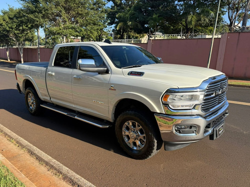 RAM Ram 3500 6.7 Laramie Cab. Dupla 4x4 Aut. 4p