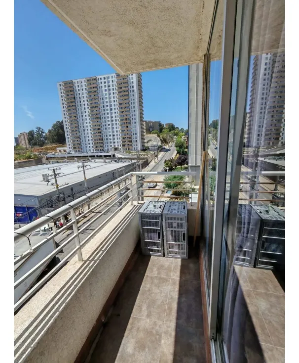 Imagen 1 de 29 de Departamento En Mirador De Reñaca