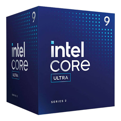 Procesador Intel Core Ultra 9 285 24 Cores 5.6ghz