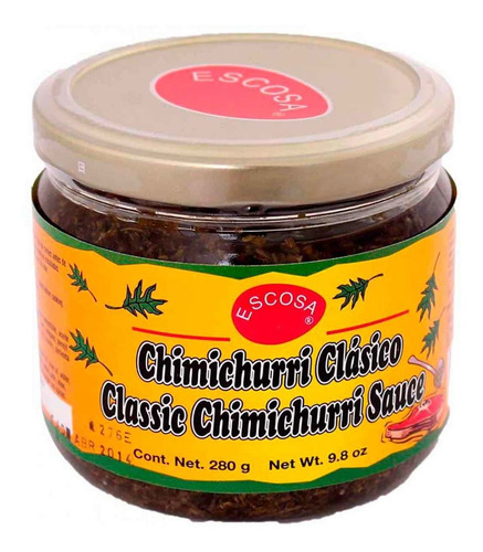 Chimichurri Escosa 280g