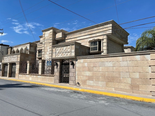 Amplia Residencia En Col. Jardin