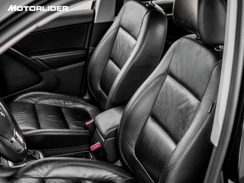 Imagen 11 de 15 de Volkswagen Tiguan 2.0 At Tfsi 4x4 Ex Full (alemana)