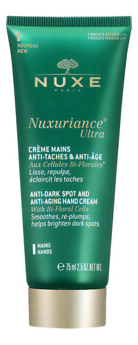Nuxe - Nuxuriance Ultra - Crema De Manos Anti-manchas 75ml Tipo de piel Normal