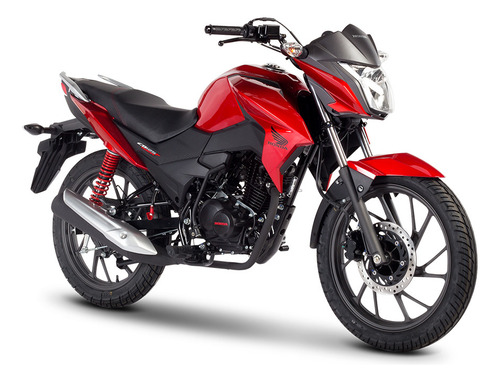 Honda Cb 125 F Twister