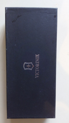 Portachequera Organizador Victorinox Dama Y Caballero Aaa