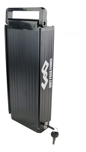 Imagen 1 de 1 de Ah Bateria Ion Litio Cargador Electrica Para Motor W