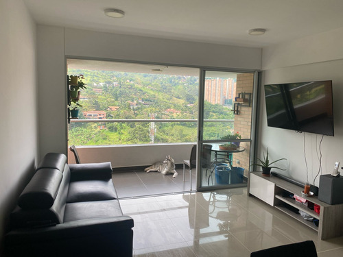 Apartamento En Venta Sabaneta Ciudad Del Bosque. 83 Metros $530 Millones