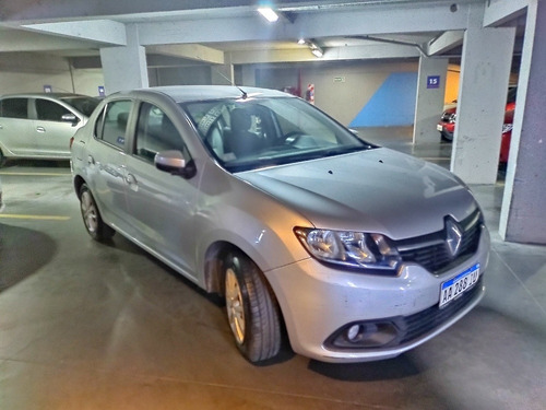 Renault Logan 1.6 Expression 85cv 2016