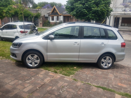 Imagen 12 de 19 de Volkswagen Suran 2016 1.6 Comfortline 101cv