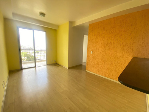 Imagem 2 de 13 de Apartamento De Condomínio Em São Paulo - Sp - Ap2725_etic