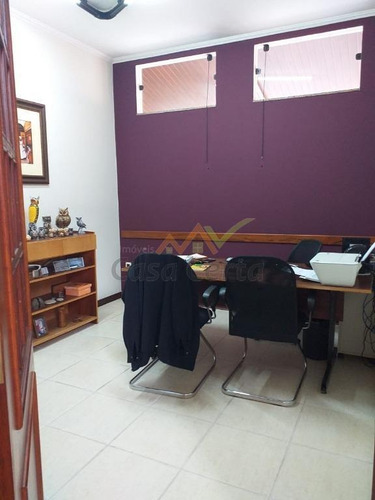 Imagem 15 de 21 de Casa Em Jardim Santa Helena, Mogi Guaçu/sp De 300m² 3 Quartos À Venda Por R$ 730.000,00 - Ca1034018-s