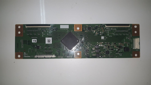 Placa T-con Tv 60um7270psa Original Runtk0334fv