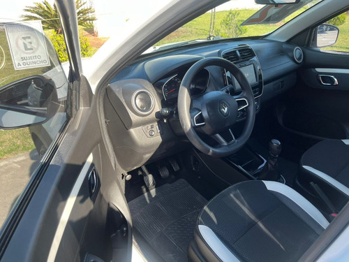 Renault Kwid KWID INTENSE 1.0 FLEX 12V 5P MEC.