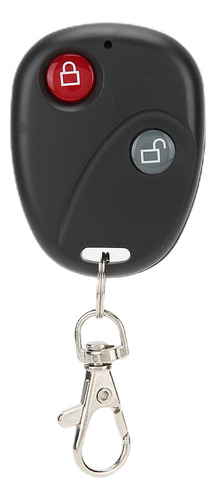 Sistema De Alarma, Control Remoto, Advertencia, Seguridad Pa