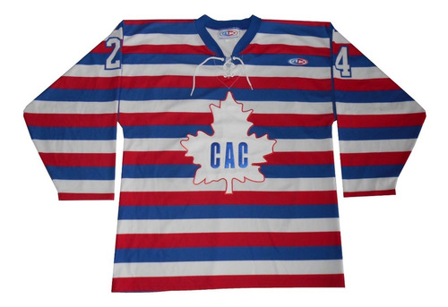 Camiseta Nhl Hockey - L - Canada Ak - 102
