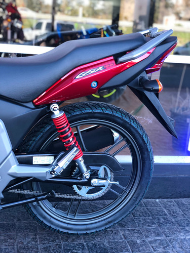 Suzuki Gsx 125 R- Mejor Contado, Financiacion, No Glh Jj