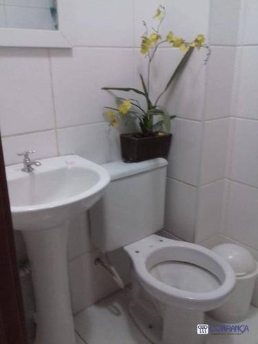 Imagem 8 de 24 de Casa Com 2 Dormitórios À Venda, 120 M² Por R$ 173.000 - Guaratiba - Rio De Janeiro/rj - Ca1912