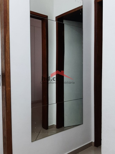Imagem 6 de 30 de Lindo Sobrado Em Condomínio Fechado, Com 2 Dormitórios, Sala, Cozinha Americana E Planejada, Lavanderia, Churrasqueira Privativa E Uma Vaga De Garagem - Ca00130 - 69920107