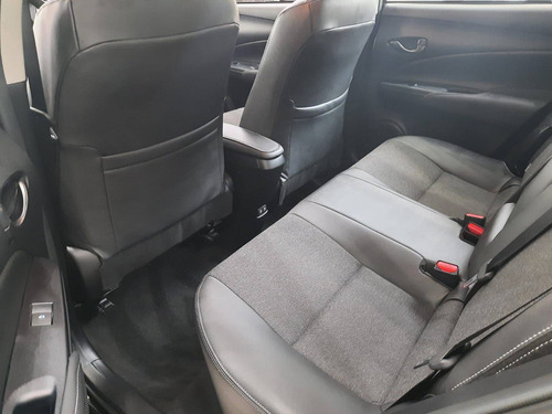 Imagem 9 de 13 de Toyota Yaris 1.5 16v Flex Sedan Xs Connect Multidrive