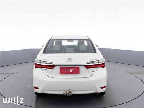 Imagem 4 de 17 de Toyota Corolla 1.8 Gli Upper 16v Flex 4p Automático