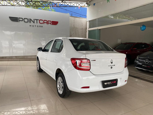 Renault Logan Zen Flex 1.0 12V 4p Mec.